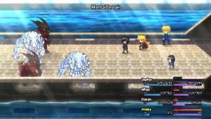 Echoed Memories