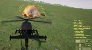 Helicopter Simulator