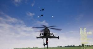 Helicopter Simulator