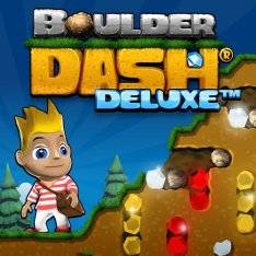 Boulder Dash Deluxe Boulder Dash Deluxe