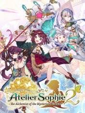 Atelier Sophie 2: The Alchemist of the Mysterious Dream Atelier Sophie 2: The Alchemist of the Mysterious Dream