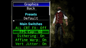 Bloodborne PSX / Bloodborne Demake