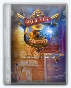 Magic City Detective: Wings of Revenge