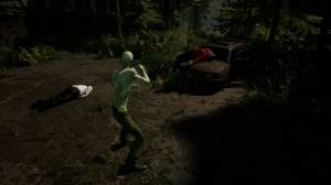 Zombie Good Guy 