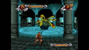 Disney's Hercules