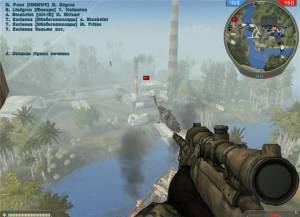 Battlefield 1942 + Battlefield 1942: Secret Weapons of WWII + Battlefield 2 Power Strike