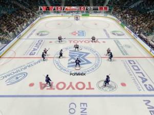 NHL 08