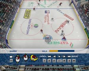 NHL 07
