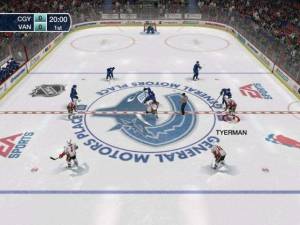 NHL 08