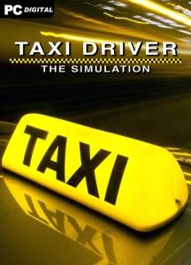  Taxi Driver - The Simulation