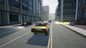  Taxi Driver - The Simulation