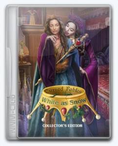 Cursed Fables: White as Snow