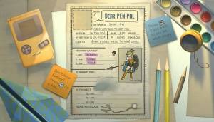 Letters