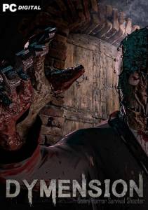  Dymension: Scary Horror Survival Shooter