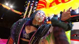  WWE 2K22