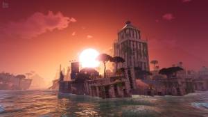 Submerged: Hidden Depths