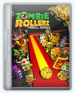 Zombie Rollerz: Pinball Heroes