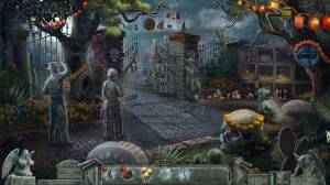 Redemption Cemetery 12: The Day of the Almost Dead