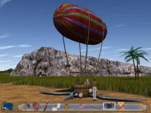 Journey to the Center of the Earth