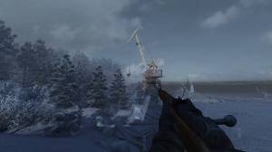  S.T.A.L.K.E.R. Alone In Windstorm