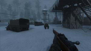  S.T.A.L.K.E.R. Alone In Windstorm