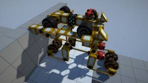 World of Contraptions