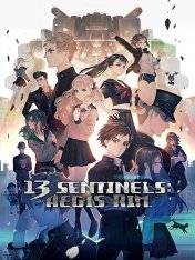 13 Sentinels: Aegis Rim 13 Sentinels: Aegis Rim