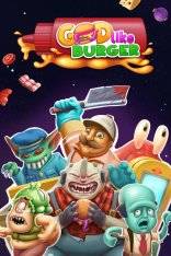 Godlike Burger Godlike Burger