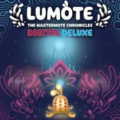 Lumote: The Mastermote Chronicles Lumote: The Mastermote Chronicles