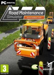  Road Maintenance Simulator