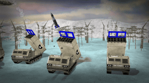 Command & Conquer Generals Zero Hour: Project Raptor War Commanders