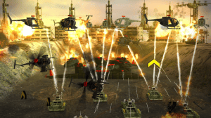 Command & Conquer Generals Zero Hour: Project Raptor War Commanders