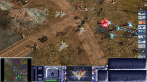 Command & Conquer Generals Zero Hour: Project Raptor War Commanders