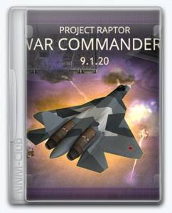 Command & Conquer Generals Zero Hour: Project Raptor War Commanders