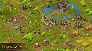 Townsmen A Kingdom Rebuilt
