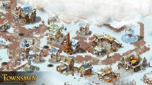 Townsmen A Kingdom Rebuilt