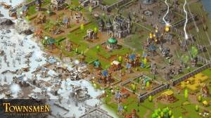 Townsmen A Kingdom Rebuilt