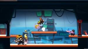  Blast Brigade vs. the Evil Legion of Dr. Cread