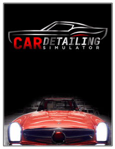 Car Detailing Simulator