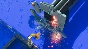 ABRISS: Build to destroy