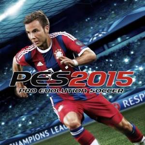 PES 2015 / Pro Evolution Soccer 2015