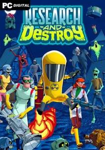  RESEARCH and DESTROY