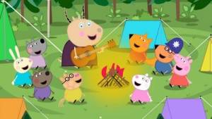 My Friend Peppa Pig
