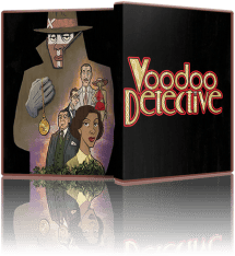 Voodoo Detective Voodoo Detective