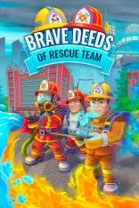 Brave Deeds Of Rescue Team Brave Deeds Of Rescue Team