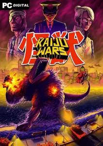  Kaiju Wars