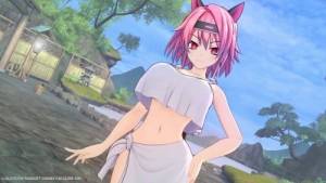 Neptunia x Senran Kagura: Ninja Wars