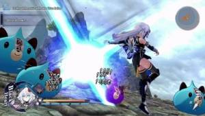 Neptunia x Senran Kagura: Ninja Wars