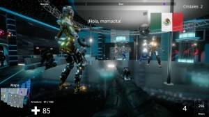 Linguist FPS