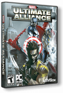 Marvel: Ultimate Alliance